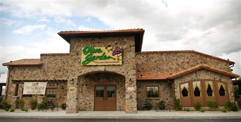 “ Great location, food customer. . Closest olive garden restaurant near me